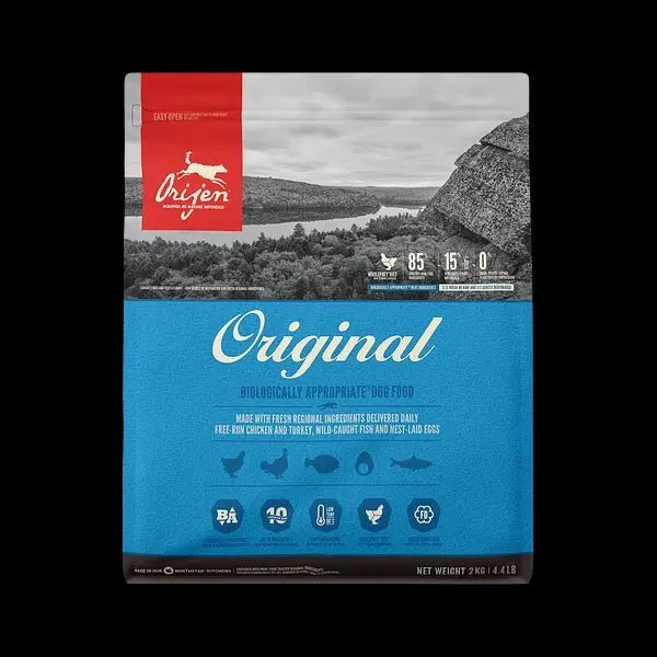 Orijen Original Comida para Perros Adultos 2Kg