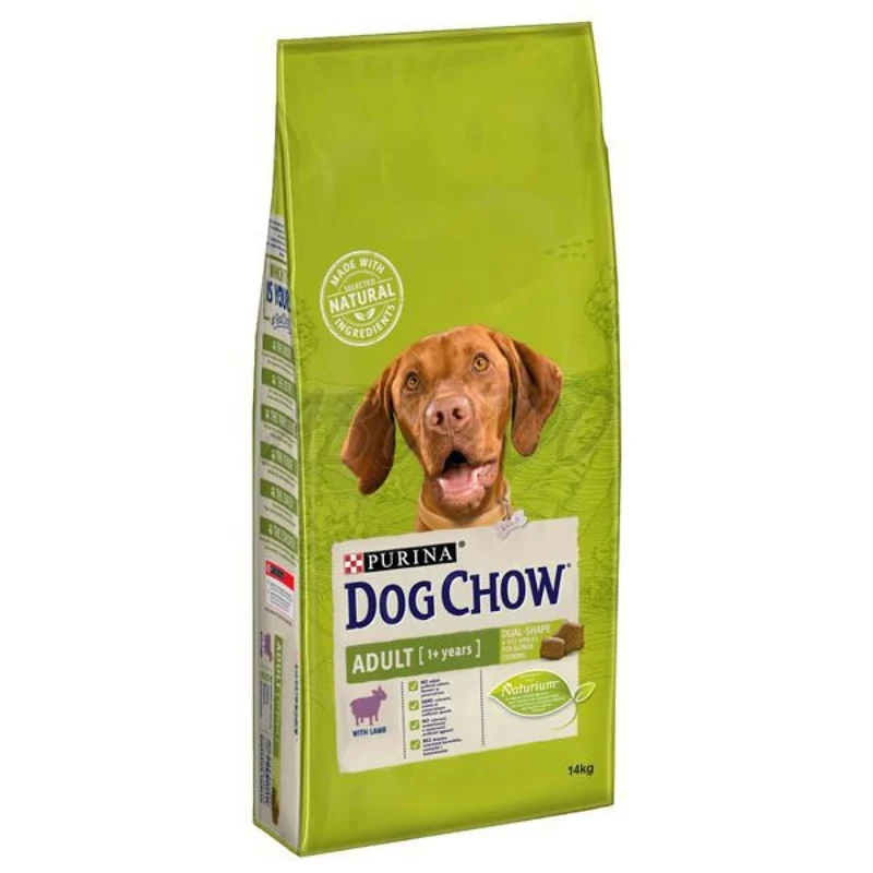 Purina Dog Chow Canine Adult Cordero Alimento Seco 14kg