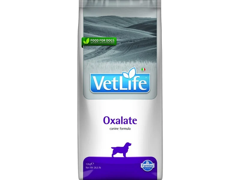 Farmina Vet Life Dog Oxalate Alimento Seco 12kg