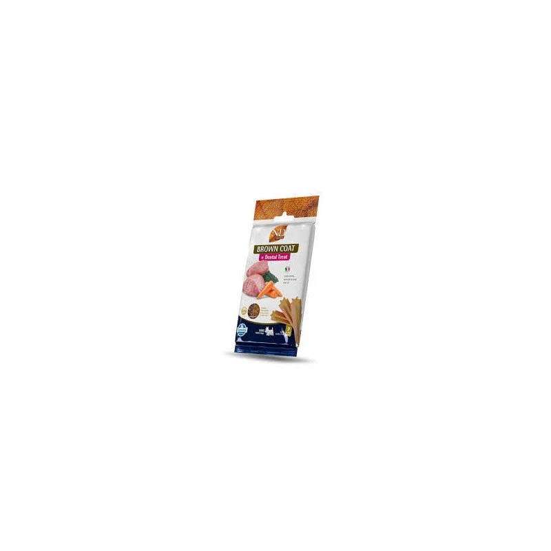 Farmina Treat Nd Snacks de Cordero para Perros Mini 60g x 15 unidades
