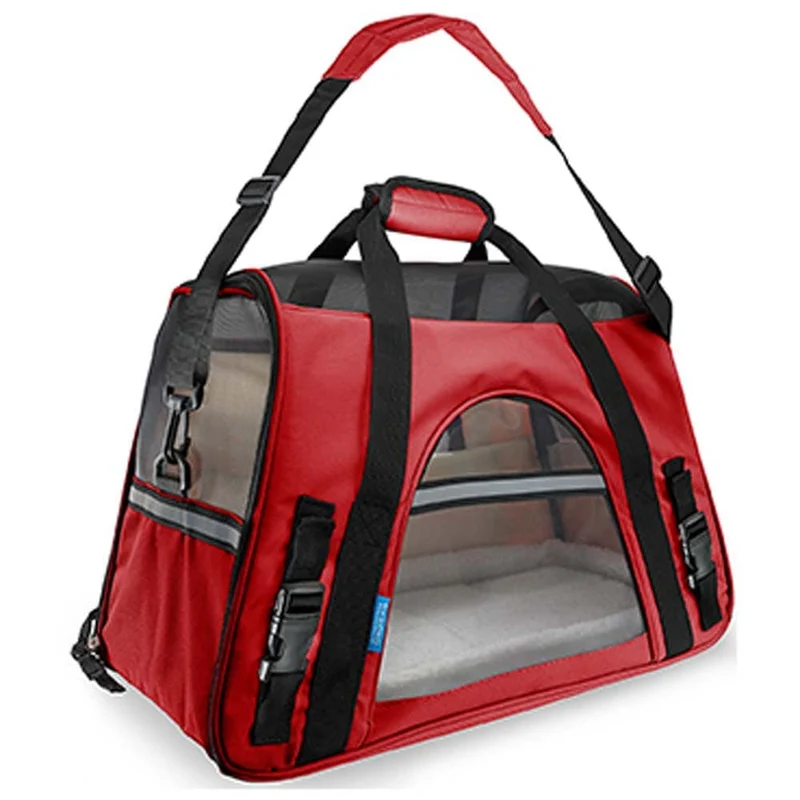 Freedog Fly Transportín Rojo 1kg
