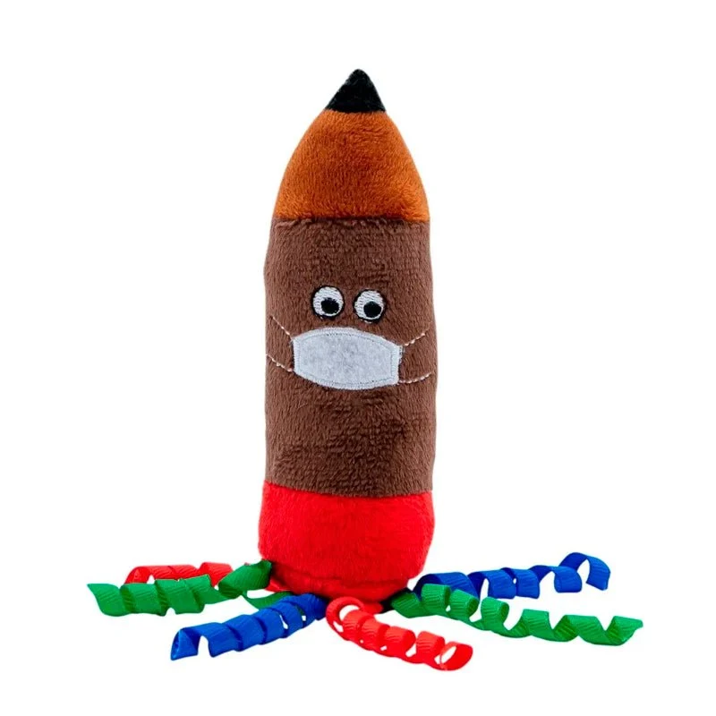 Freedog Cohete Juguete para Gatos Peluche 1 ud