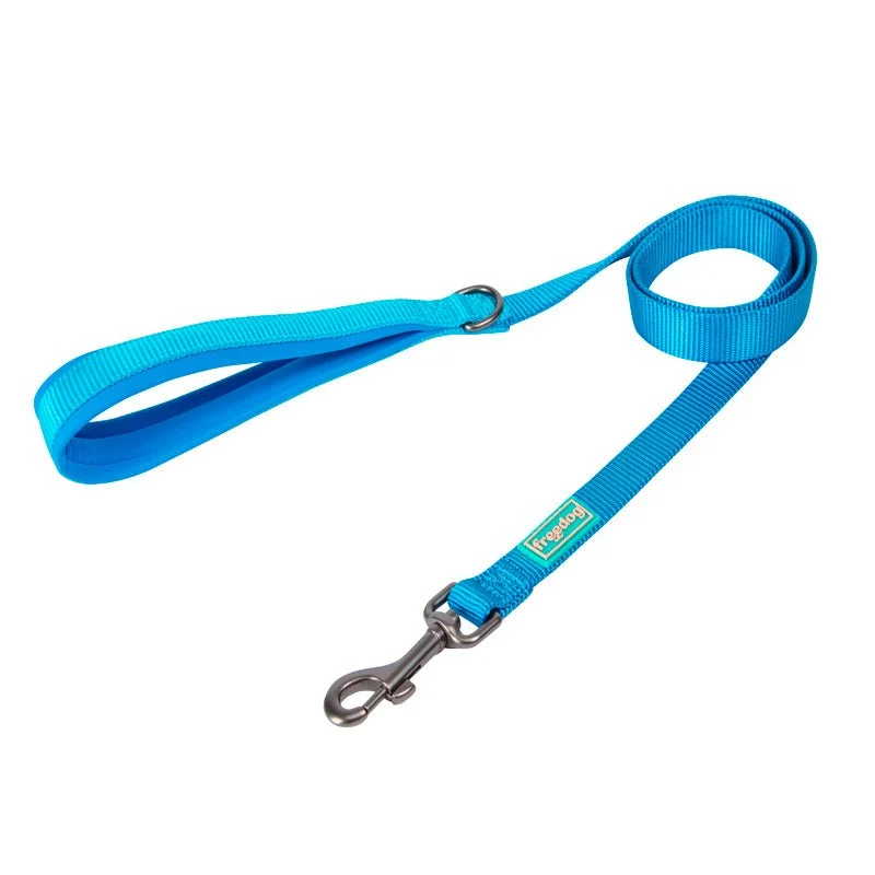 Freedog Correa Cool Pro Tech Azul 120cm