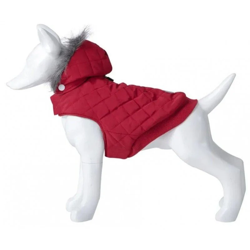 Freedog Lane Abrigo Rojo 100g