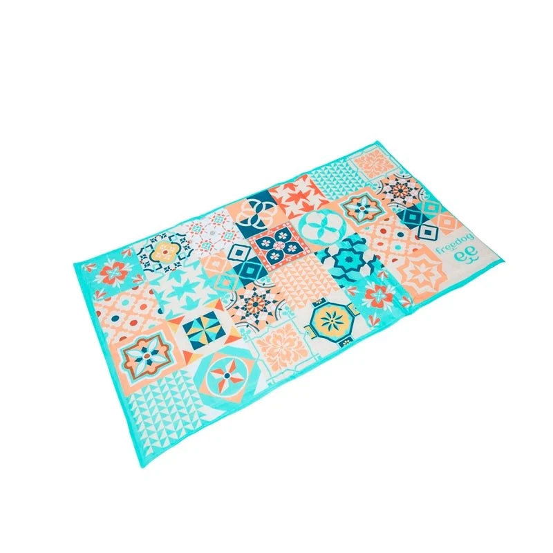 Freedog Cool Bed Tails Cama para Mascotas 90x50cm