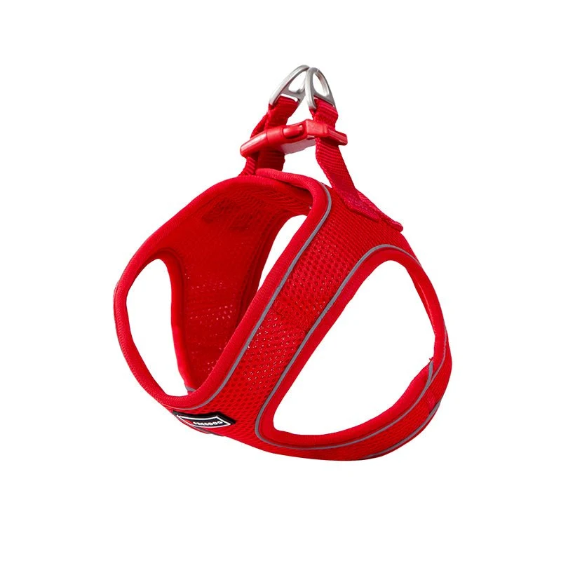 Freedog Soft Arnés Ergonómico Rojo S 35-40cm