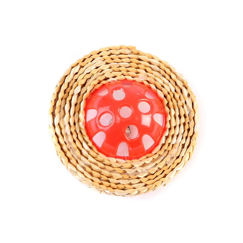 Freedog Pelota Roja con Cinta 7cm