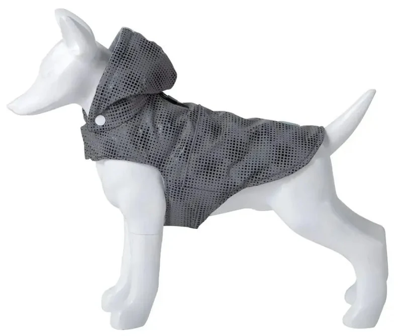 Freedog Flash Abrigo Reflectante 20cm 400g