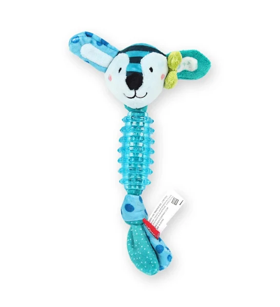 GiGwi Suppa Puppa Rabbit with Squeaker Dog Toy