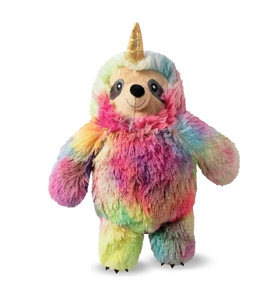 PetShop by Fringe Studio Confetti Betti Slothicorn 11.5X10