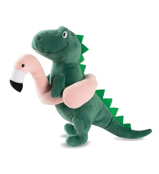 PetShop by Fringe Studio Pool Time Rex Pet Toy 10X9.5