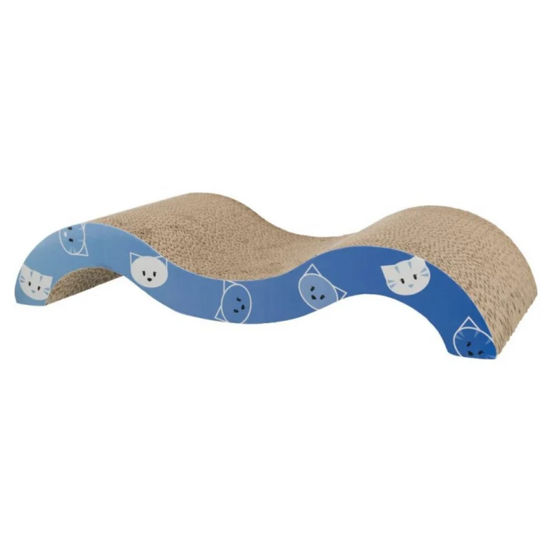 Trixie Mimi Scratching Wave Board For Cats 50x9x23cm