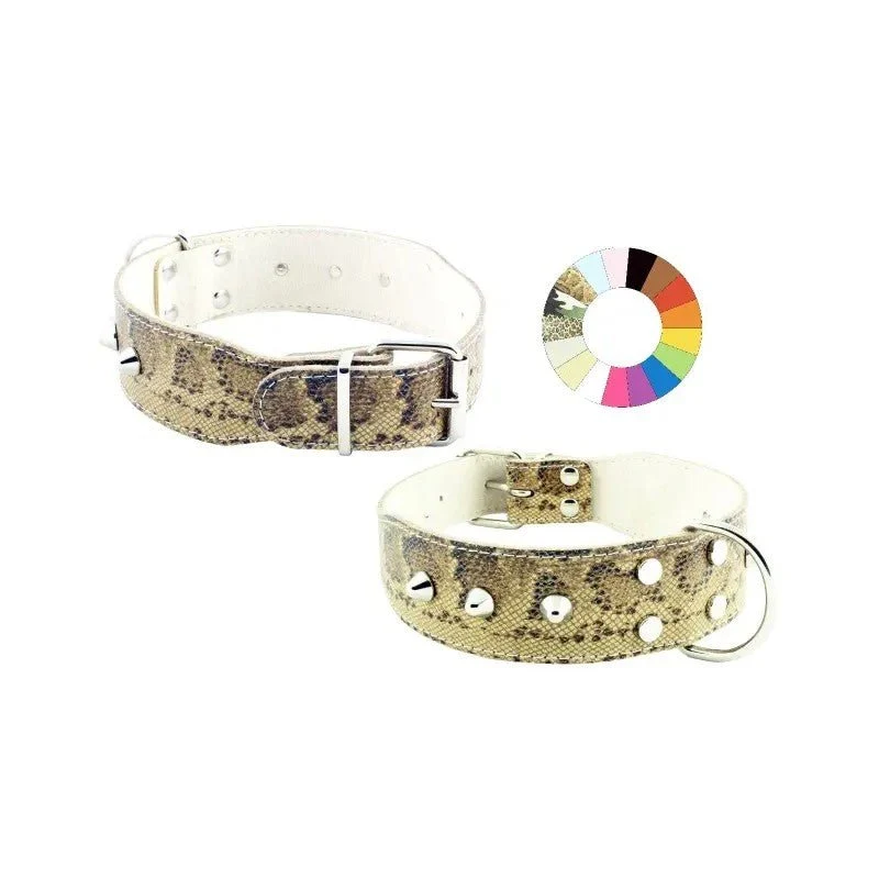 Youpet Collar Bull-Dog Co1F Celeste 30-39 L450 A40 1un