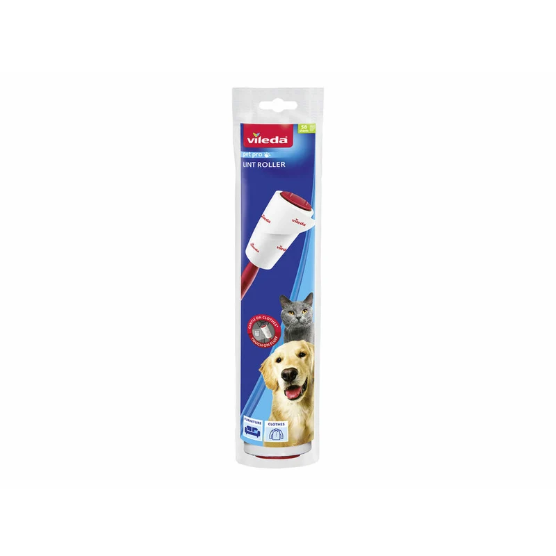 Pet Hair Remover Roller Vileda 173390