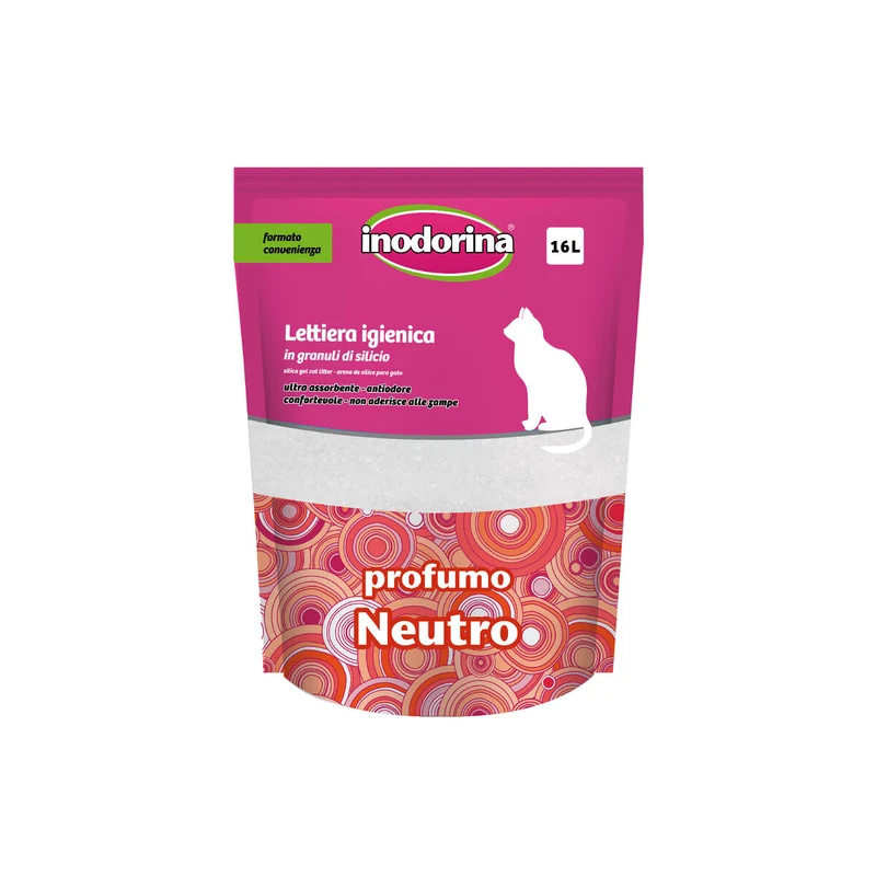 Arena Inodorina Perfume free 5 L 16 L