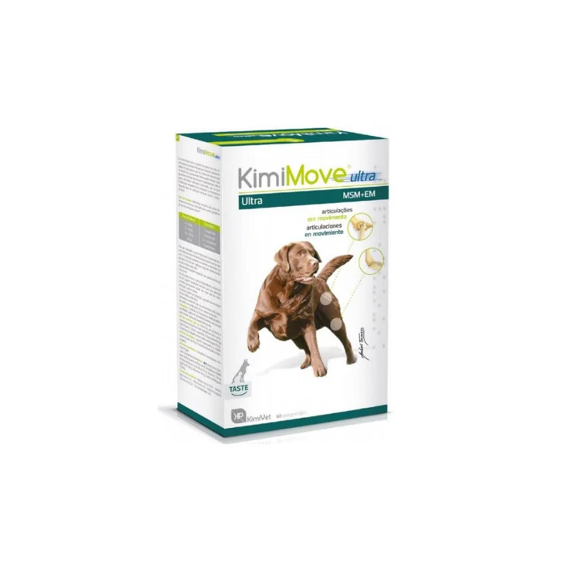KimiVet Kimimove Ultra Comprimidos 360 ud