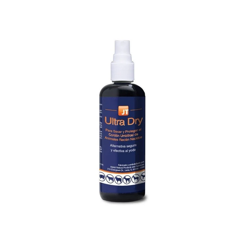 Jtpharma Ultra Dry Solución Líquida 120ml