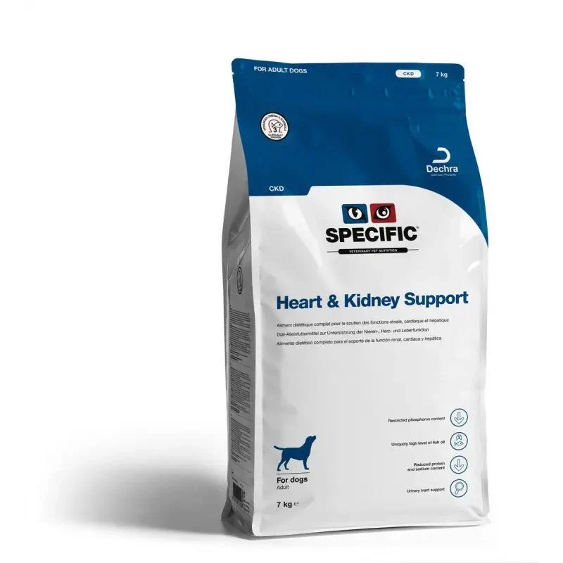 Specific Canine Adult CKD Kidney Support Pienso Seco 7Kg