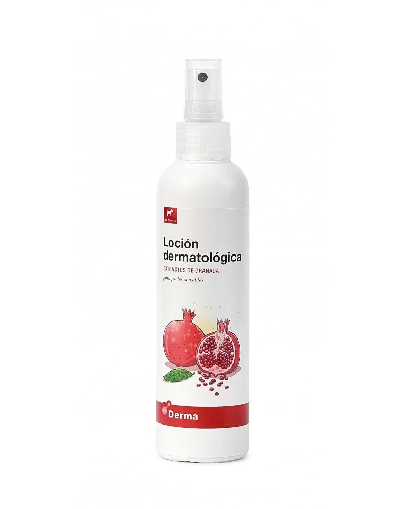 Leti LetiGranada Loción para Perros 200ml