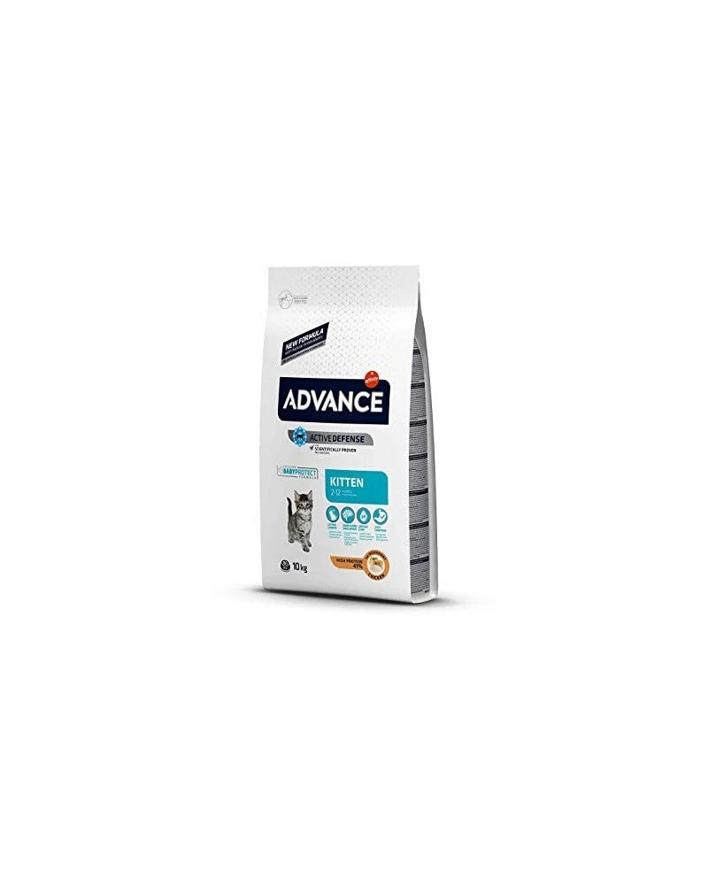 Affinity Advance Feline Kitten Pollo Arroz Pienso 1,5Kg
