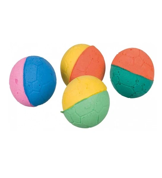 Trixie Soft Ball Toy for Cats 4.3cm