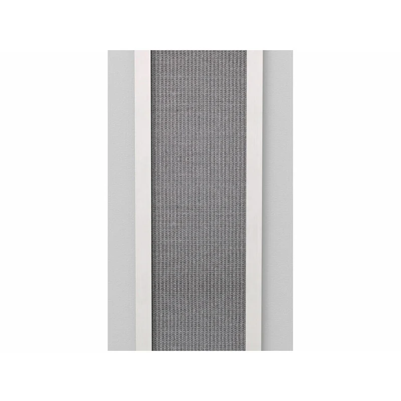 Scratching Post for Cats Trixie White Grey 28 × 78 CM