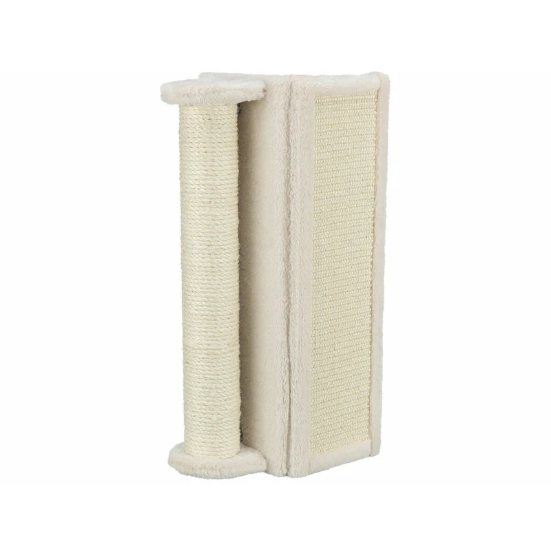 Scratching Post for Cats Trixie Beige Ø 7 cm 15 × 50 × 15 CM