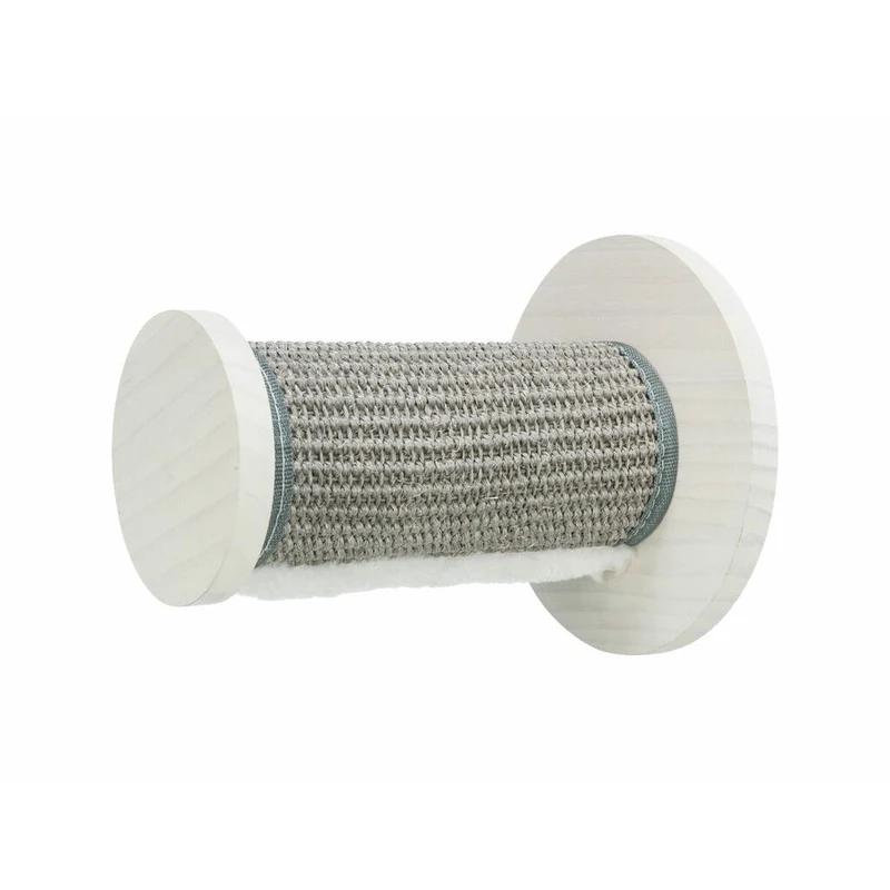 Scratching Post for Cats Trixie White Grey Ø 18 × 22 CM