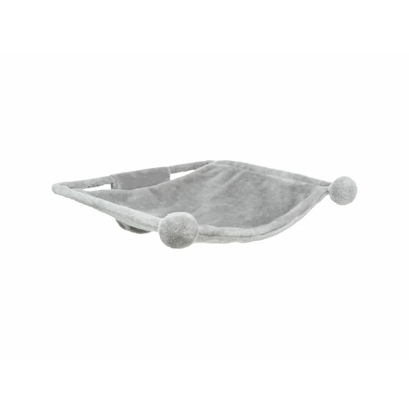 Scratching Post for Cats Trixie Grey 42 × 41 cm