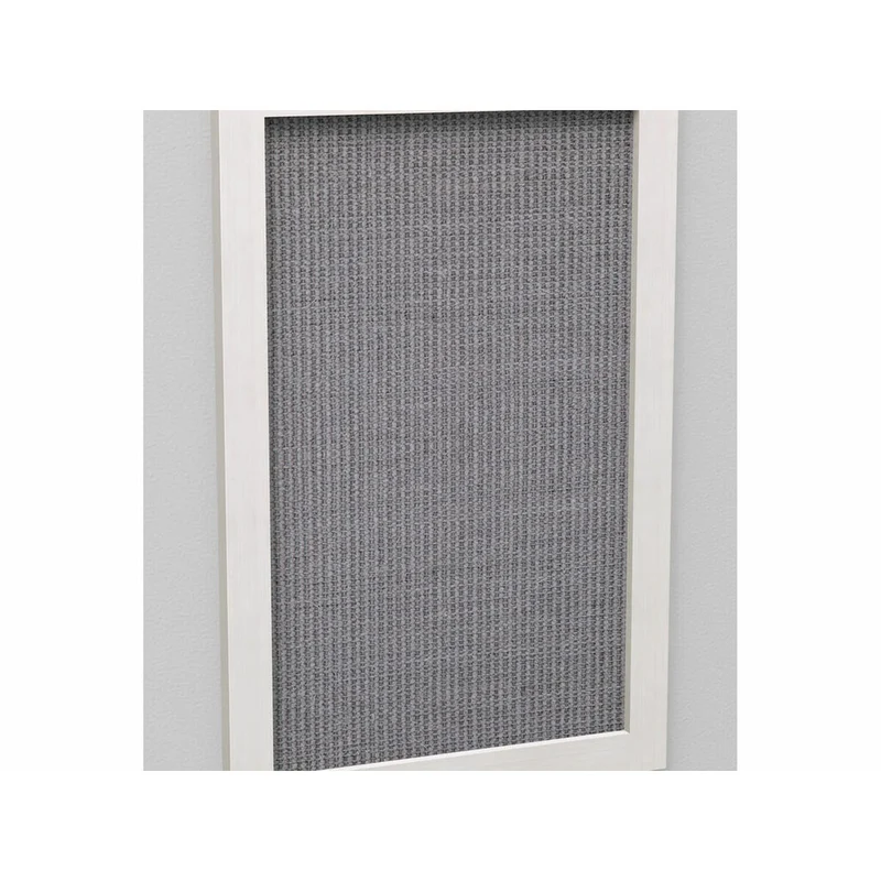 Scratching Post for Cats Trixie T49971 White Grey 38 × 58 cm
