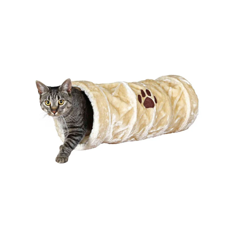 Collapsible Pet Tunnel Trixie Polyester Ø 22 × 60 CM
