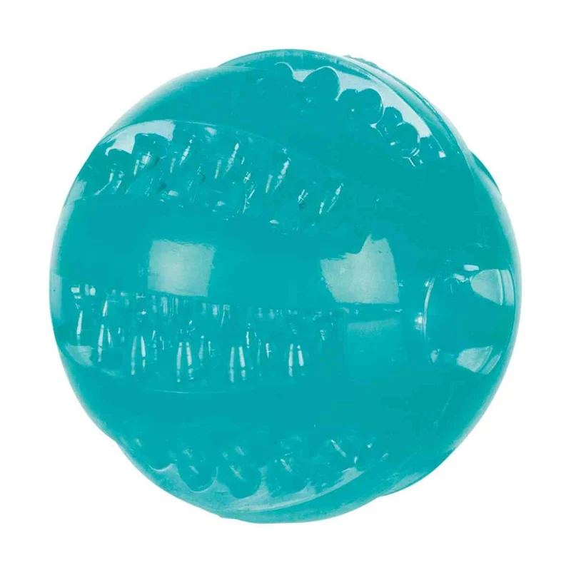 Trixie Thermoplastic Denta Fun Ball Toy for Dogs 6cm