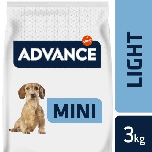 Affinity Advance Canine Adult Light Mini Pienso Seco 1.5kg