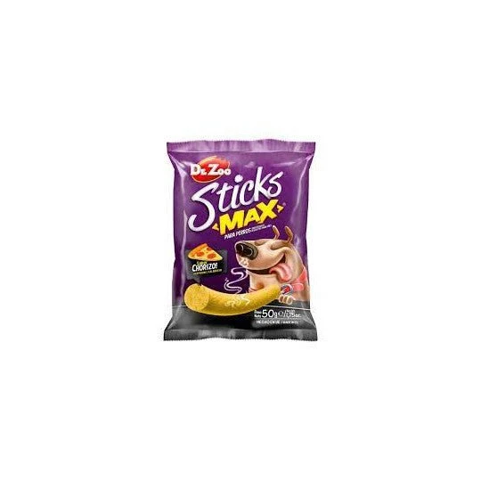 Drzoo Sticks Max Chorizo Snacks 50g