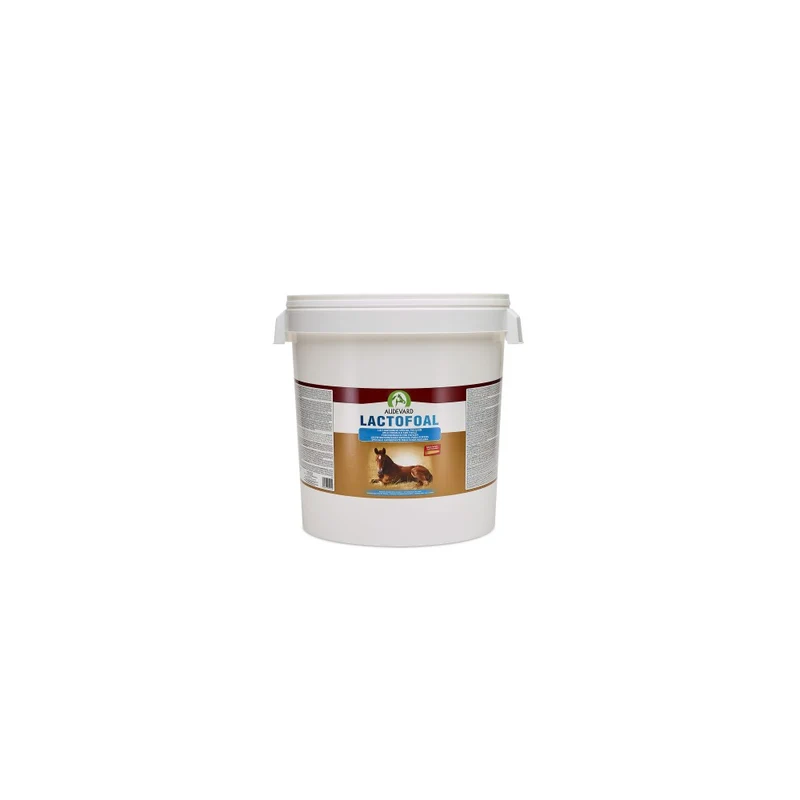 Audevard Lactofoal Fórmula Láctea 2,2kg