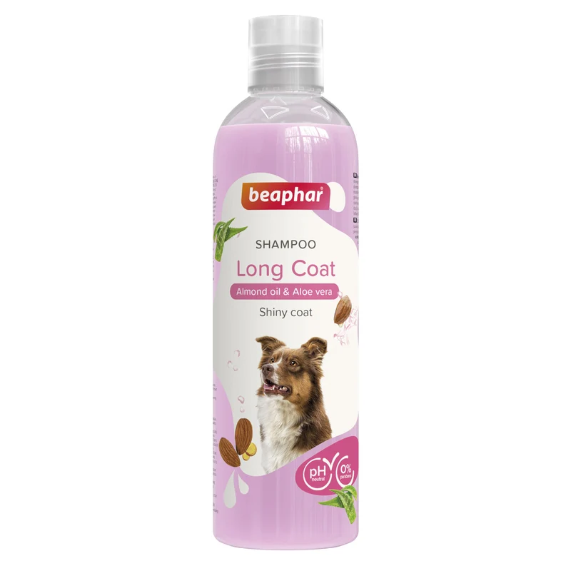 Beaphar Champú Perros Pelo Largo 250ml