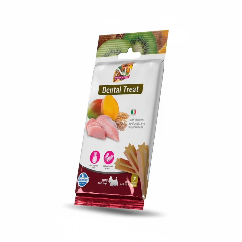 Farmina N&D Tropical Selection Pollo Mini Alimento Complementario 60 x 15 unidades