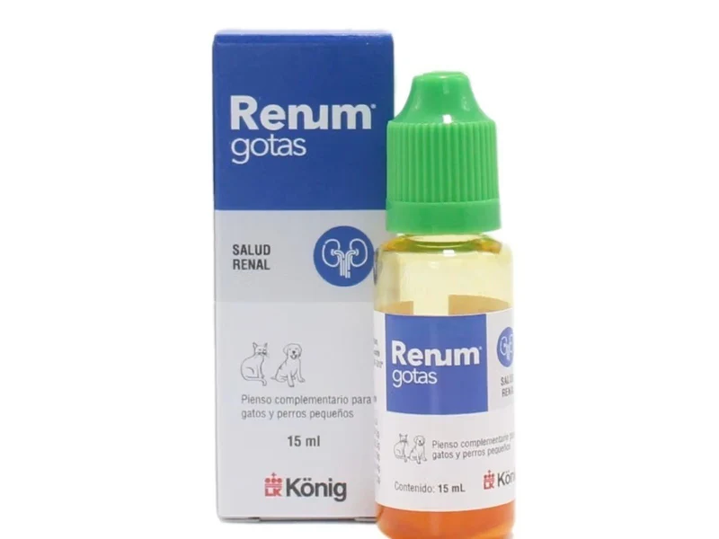 König Renum Gotas de Protección Renal 15ml