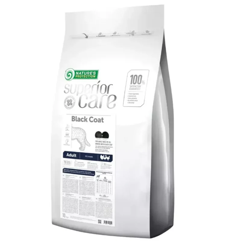 Natures Protection P SC Dark Dog Piensos Secos 10kg