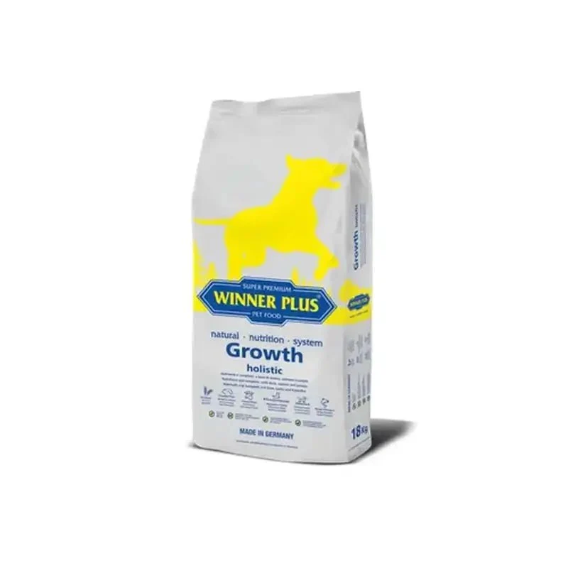 Winner Plus Canine Adult Holistico Growth Pienso para Cachorros 18kg