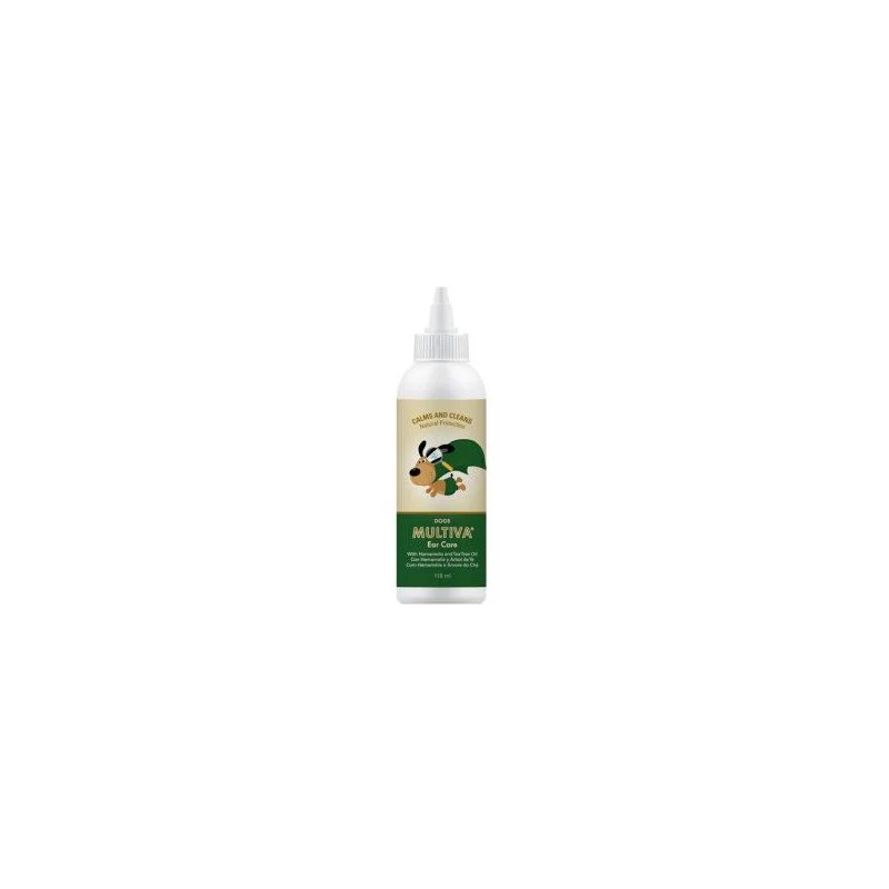 Vetnova Multiva Ear Care Gotas para los oídos 118ml
