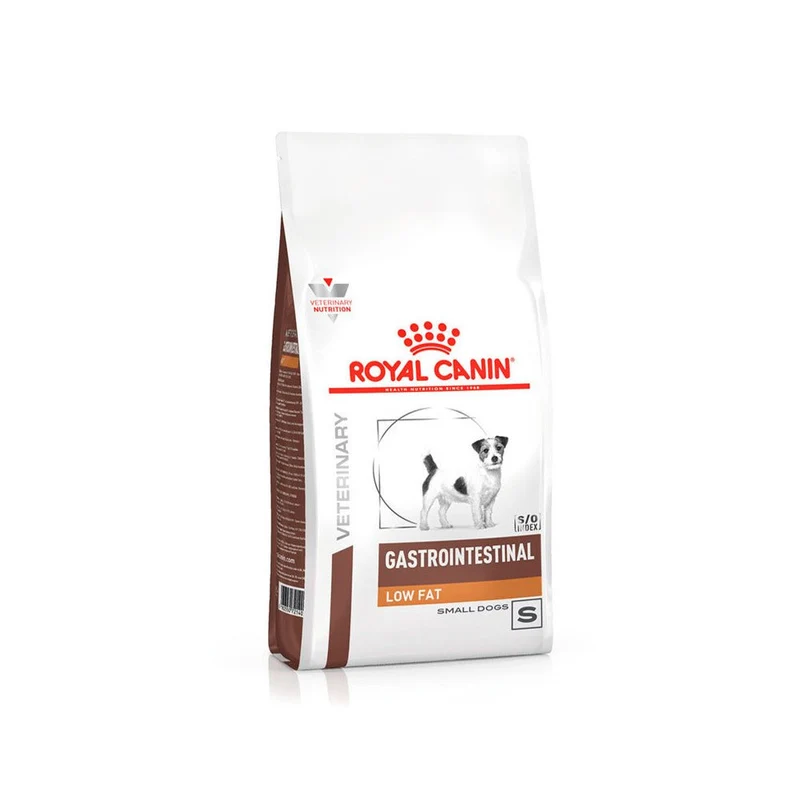Royal Canin Gastrointestinal Low Fat Small Pienso para Perros 8kg