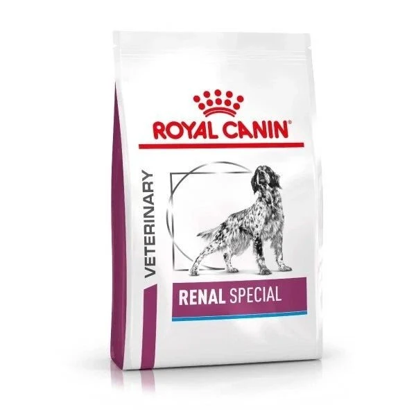 Royal Vet Canine Renal Special Alimento Seco 10kg