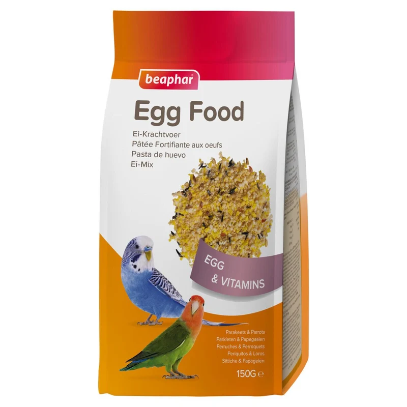 Beaphar Pasta de Huevo Mixtura 150g