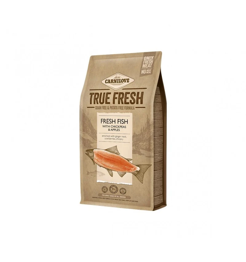 Carnilove True Fresh Pescado Comida seca 4Kg