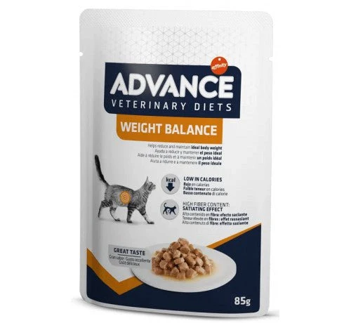 Affinity Advance Veterinary Diet Cat Weight Balance Alimento Seco 1.5kg