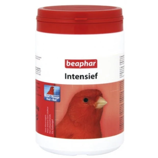 Beaphar Rojo Intensivo Complemento Alimenticio en Polvo 500g