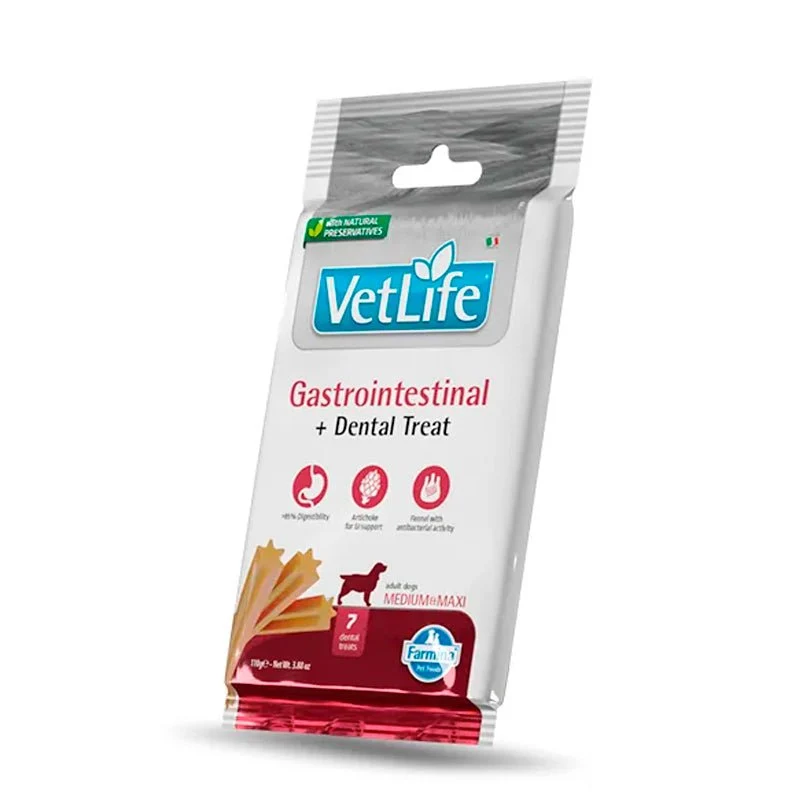 Farmina Treat Vet Life Croquetas Digestivas 200gr