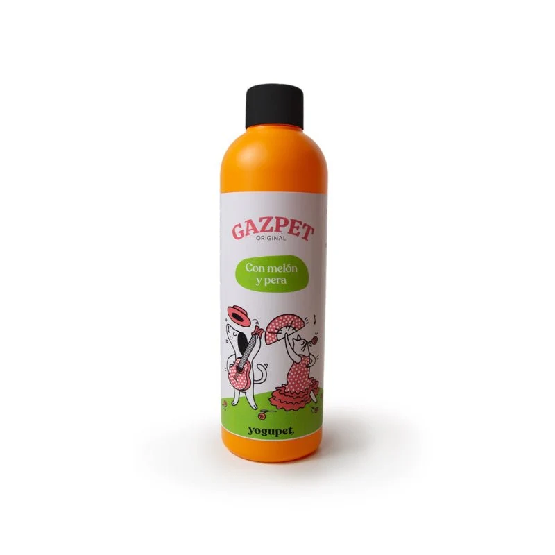 Yogupet Gazpet Melón-Pera Yogur Líquido 6 uds 250g