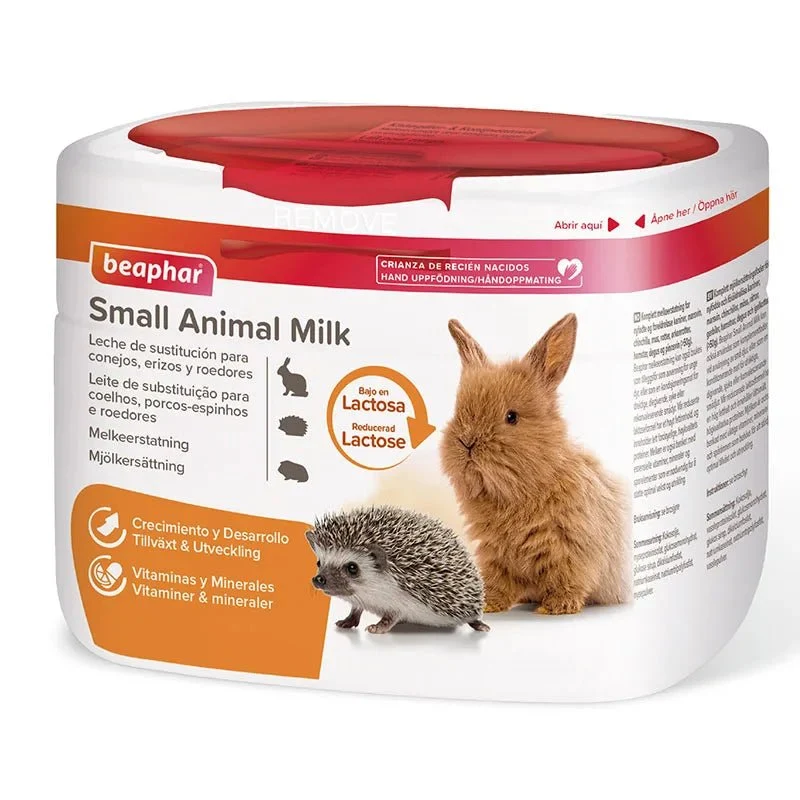 Beaphar Leche De Sustitución Pequeño Animal 200g